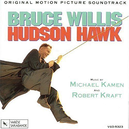 Hudson Hawk [CD]