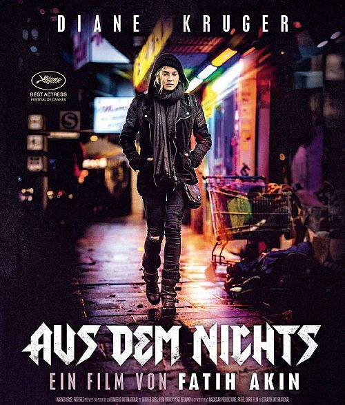 Aus dem Nichts [Blu-ray]