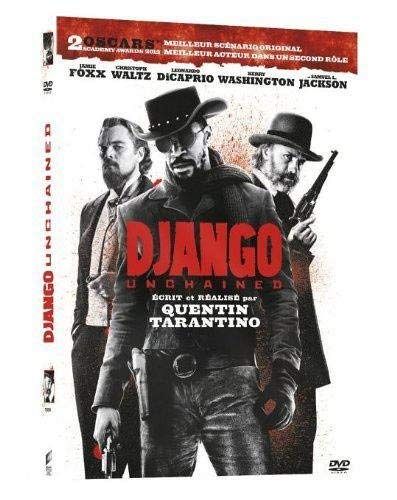 Django Unchained [DVD]