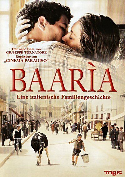 Baarìa - Eine italienische Familiengeschichte [DVD]