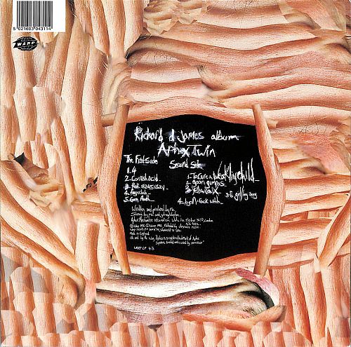 Richard d. James Album [Vinyl]