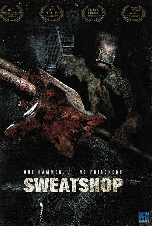 Sweatshop [DVD]