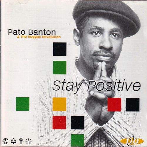 Stay Positive [CD]