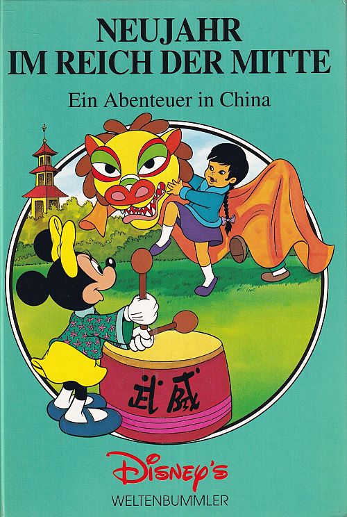 Neujahr im Reich der Mitte