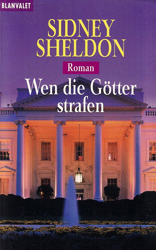 Wen die Götter strafen