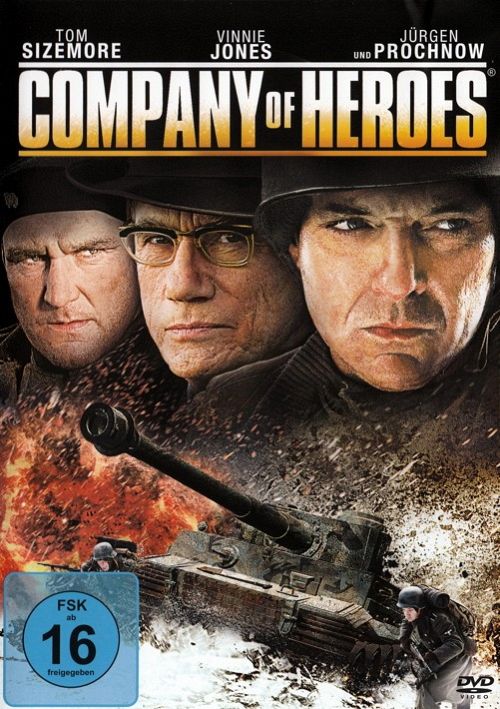 Company of Heroes [DVD]
