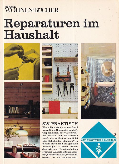 Reparaturen im Haushalt