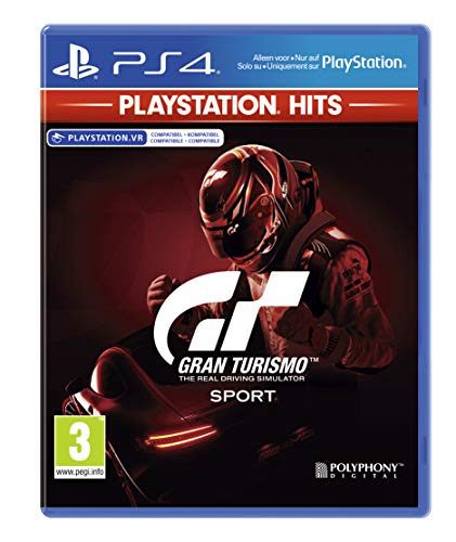 Gran Turismo Sport [Sony PlayStation 4]