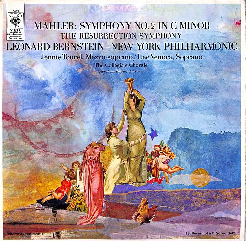Symphony No. 2 In C Minor [Vinyl]