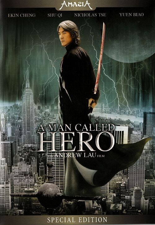 A man called Hero  [DVD]