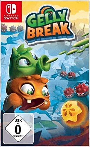 Gelly Break [Nintendo Switch]