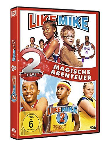 Like Mike 1 & 2 [DVD]
