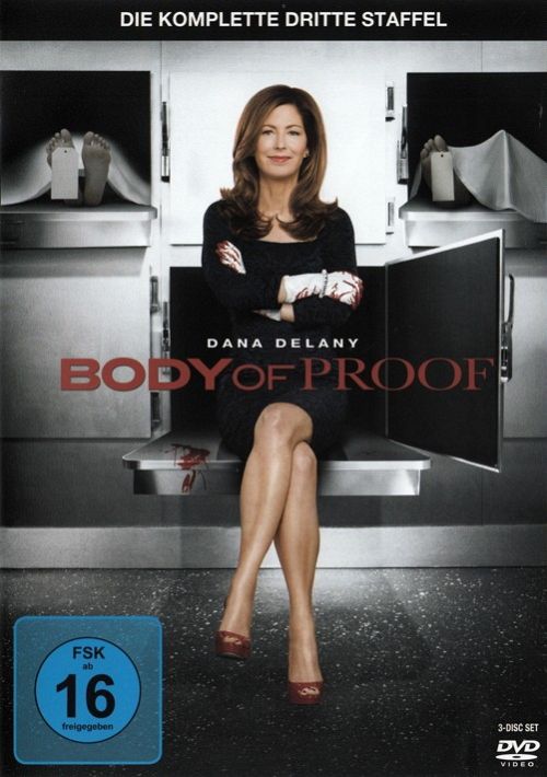 Body of Proof - Saison 3 [DVD]