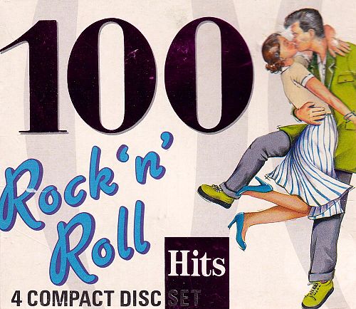 100 Rock'n'Roll Hits [CD]