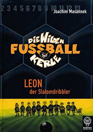 Leon - der Slalomdribbler