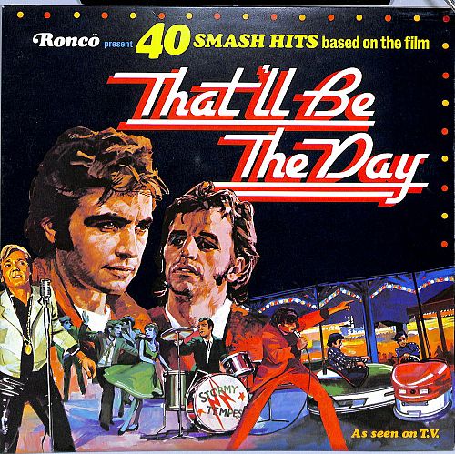 That'll be the Day [Vinyl]
