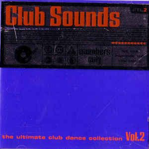 Club Sounds Vol. 2 [CD]