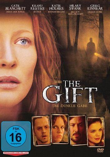 The Gift - Die dunkle Gabe [DVD]