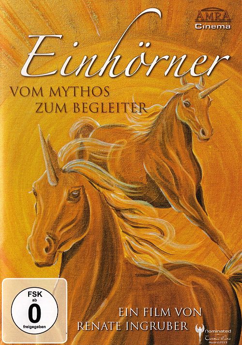 Einhörner - Vom Mythos zum Begleiter [DVD]