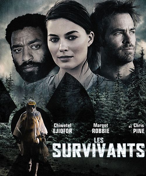 Les survivants [Blu-ray]