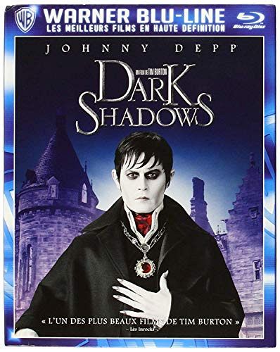 Dark Shadows [Blu-ray]