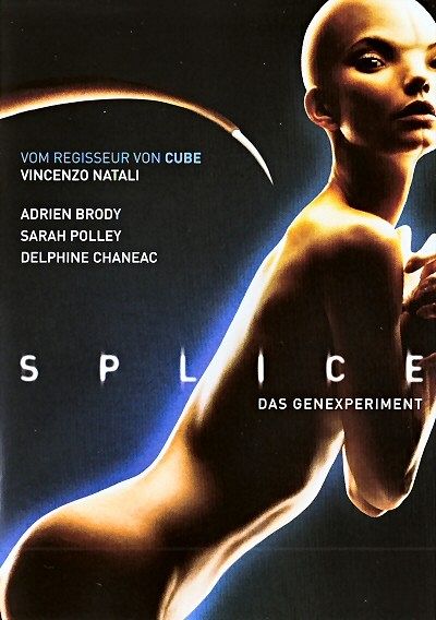 Splice - Das Genexperiment [DVD]