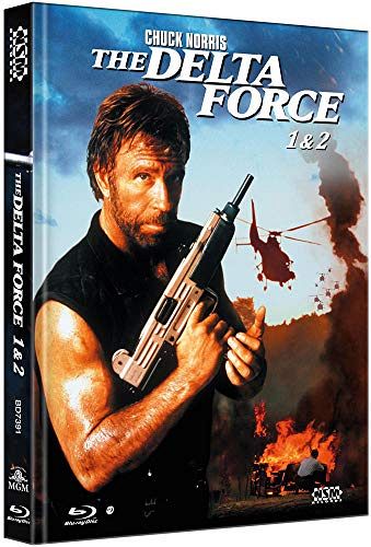 Delta Force 1 & 2 [Blu-ray]
