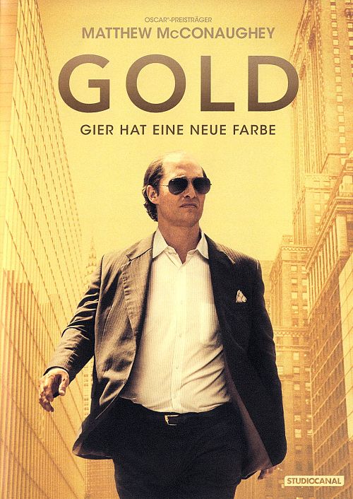 Gold [DVD]