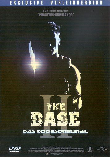 The Base 2 - Das Todestribunal [DVD]