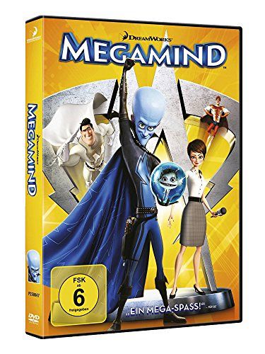 Megamind [DVD]
