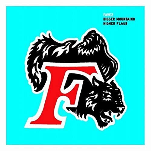 Bigger Mountains, Higher Flags [CD]