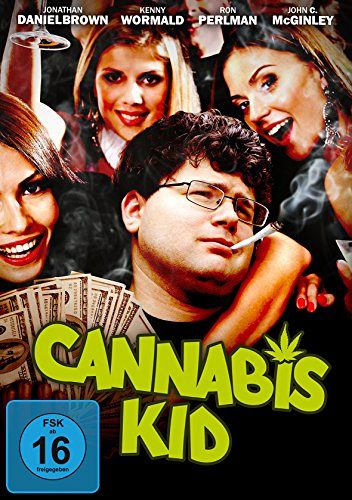 Cannabis Kid [DVD]