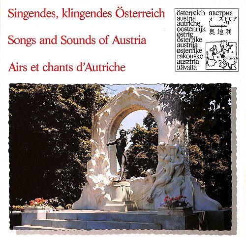Singendes, Klingendes Österreich [Vinyl]