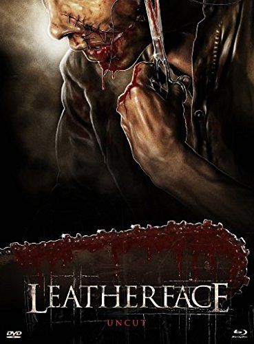 Leatherface - The Source of Evil [Blu-ray]