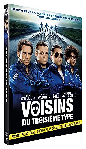 Voisins du troisième type [DVD]