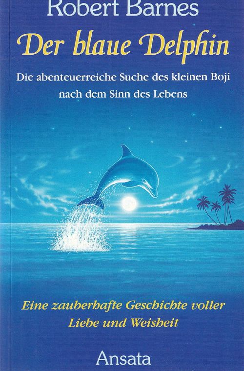 Der blaue Delphin