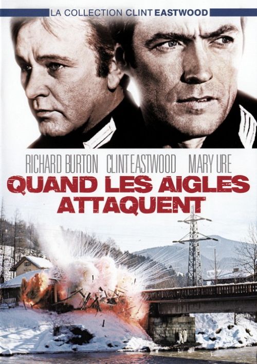Quand les aigles attaquent [DVD]