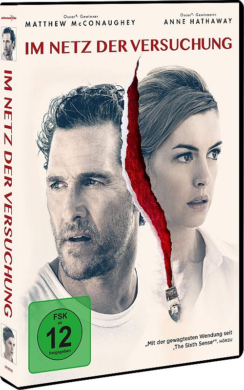 Im Netz der Versuchung [DVD]