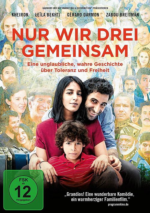 Nur wir drei gemeinsam [DVD]