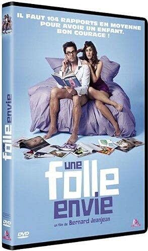 Une Folle envie [DVD]