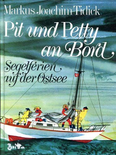 Pit und Petty an Bord