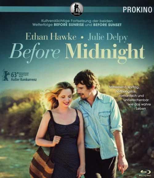 Before Midnight [Blu-ray]