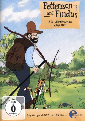 Pettersson und Findus [DVD]