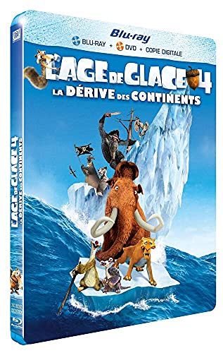 L'Age de glace 4 - La dérive des continents [Blu-ray]