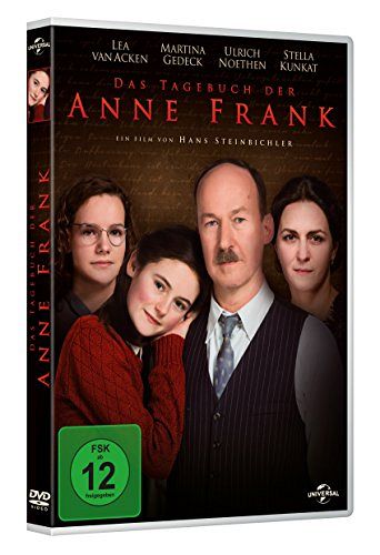 Das Tagebuch der Anne Frank [DVD]