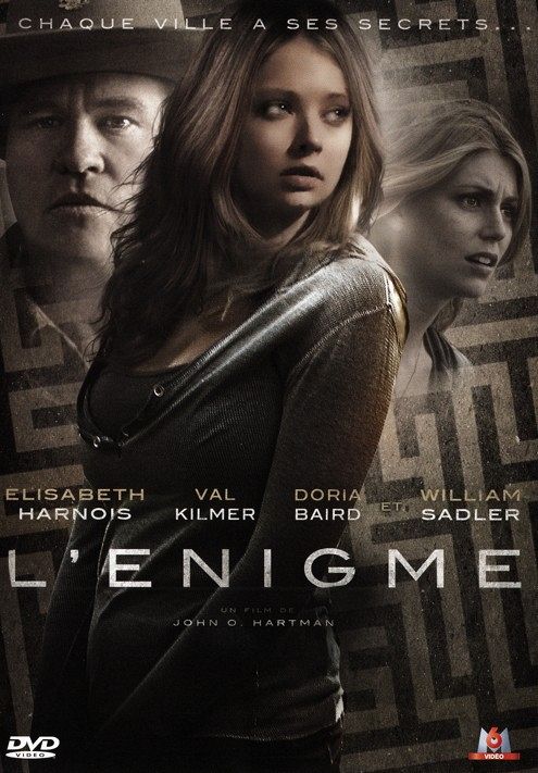L'Enigme [DVD]