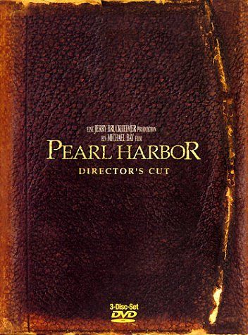 Pearl Harbor [DVD]
