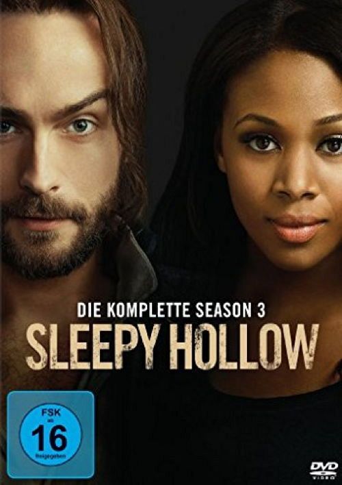 Sleepy Hollow - Staffel 3 [DVD]