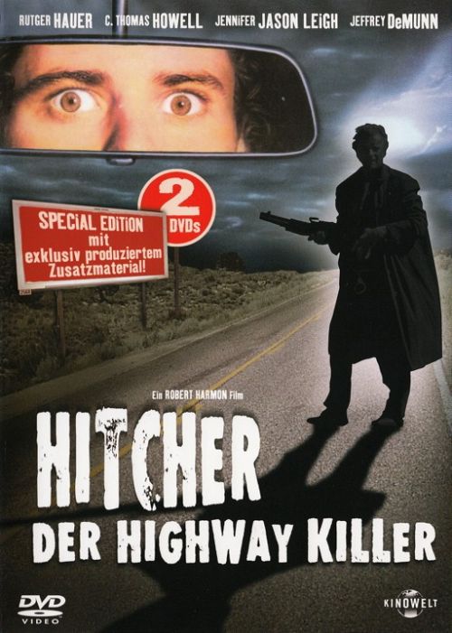Hitcher - Der Highway Killer [DVD]