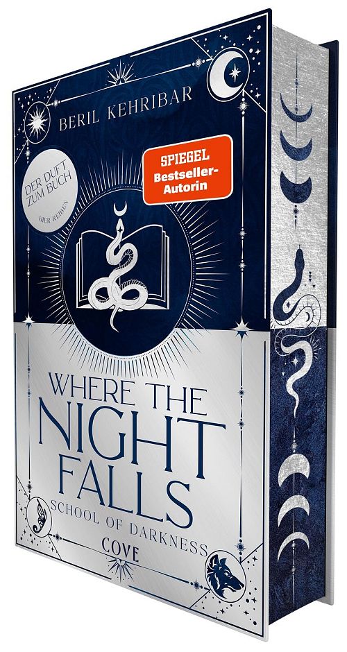 Where the Night Falls